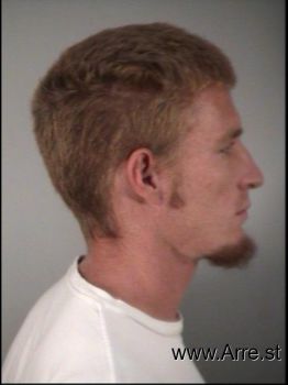 Travis John Parker Mugshot