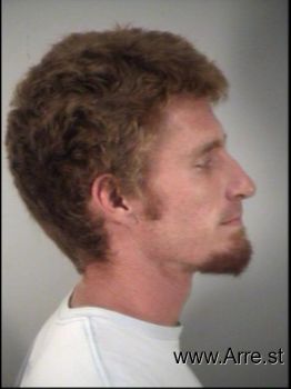 Travis John Parker Mugshot