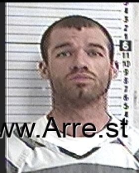 Travis Huston Parker Mugshot