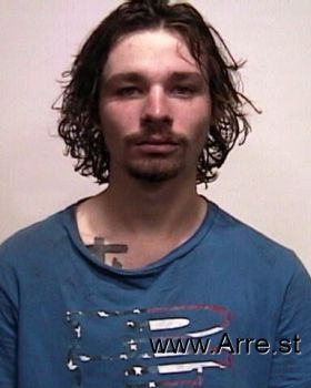 Travis Randall Powell Mugshot