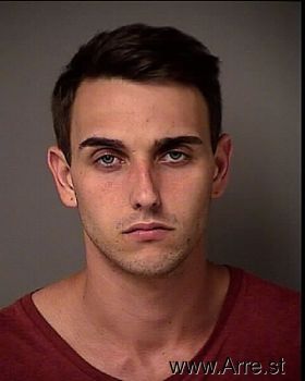 Travis Gregory Puckett Mugshot