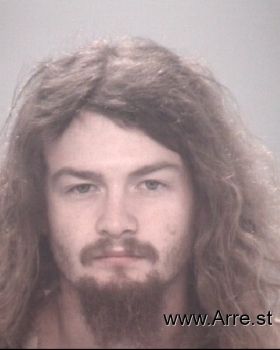 Travis Thomas Reinhart Mugshot