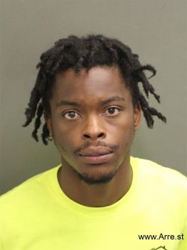 Travis Jevon Reynolds Mugshot