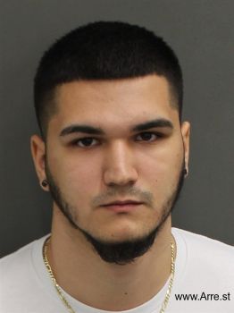 Travis Alexander Rivera Mugshot