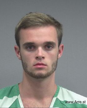 Travis James Robertson Mugshot