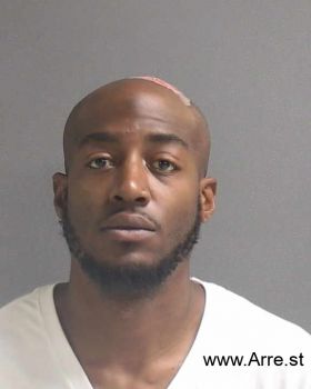 Travis E Robinson Mugshot