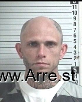 Travis Nathaniel Ross Mugshot