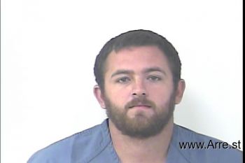 Travis Allen Scott Mugshot