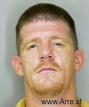 Travis Michael Sharp Mugshot