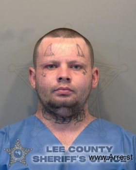 Travis Leon Shiver Mugshot