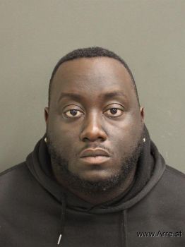 Travis Raheed Simmons Mugshot