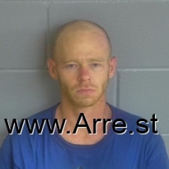 Travis Joseph Slone Mugshot