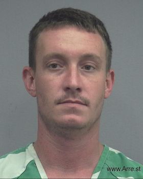 Travis Allen Stewart Mugshot