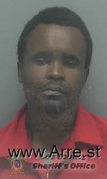 Travis Leon Thomas Mugshot