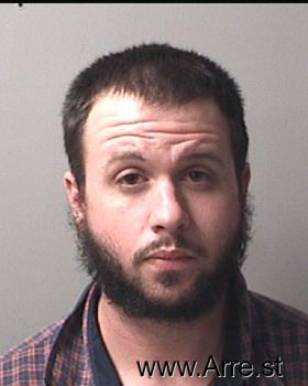 Travis Anthony Thompson Mugshot