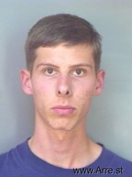 Travis Michael Tidwell Mugshot