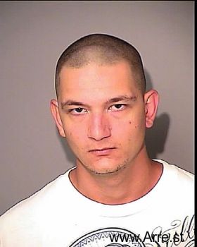 Travis Clay Turner Mugshot