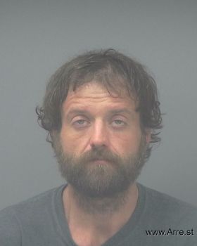 Travis William Turner Mugshot