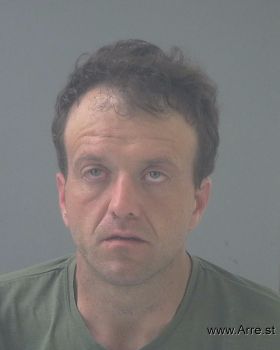 Travis William Turner Mugshot