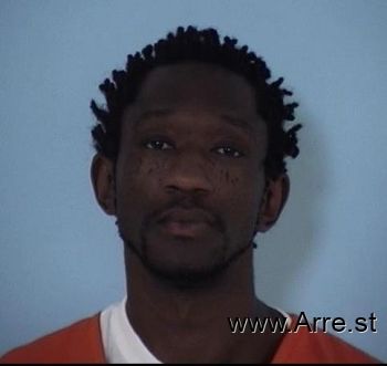 Travis  Tyson Mugshot