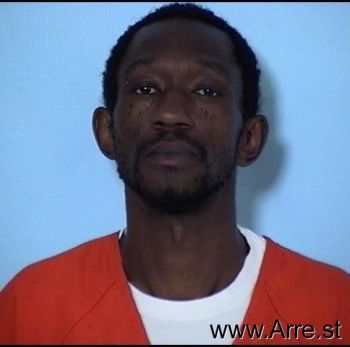 Travis  Tyson Mugshot