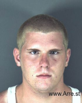 Travis G Wagner Mugshot