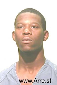 Travis Sharod Walker Mugshot