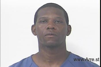 Travis Sharod Walker Mugshot