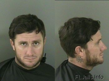 Travis Ryan Walker Mugshot