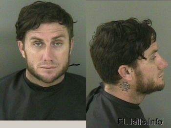 Travis Ryan Walker Mugshot