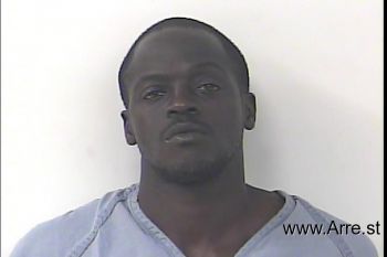 Travis Sharod Walker Mugshot