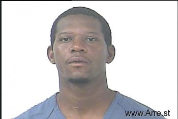 Travis Sharod Walker Mugshot