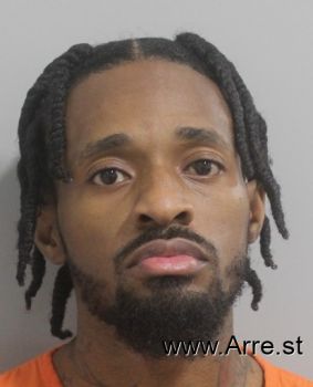 Travis Dwayne Ward Mugshot