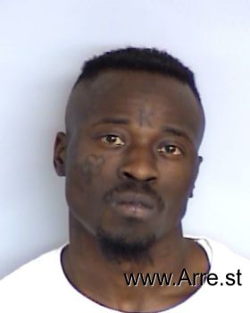 Travis  Ware Mugshot