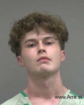 Travis James Wheeler Mugshot