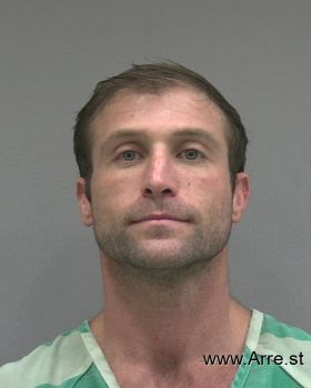 Travis Allen White Mugshot