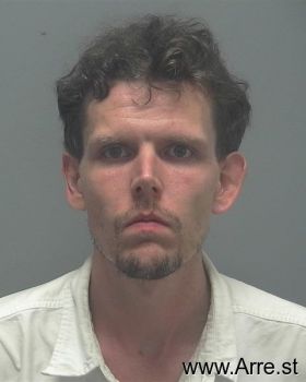 Travis Blaine White Mugshot