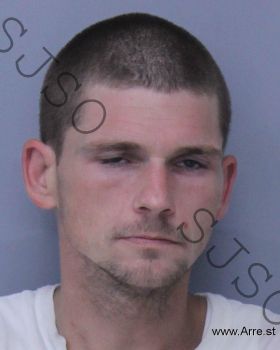 Travis Allen Wright Mugshot