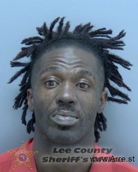 Travis Lashawn Young Mugshot