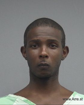 Travis Bernard Young Mugshot