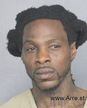 Travise Sherone Green Mugshot