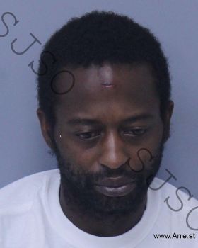 Travise Terrill Moore Mugshot