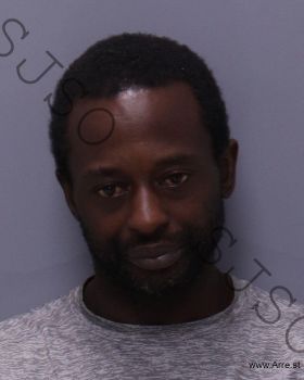 Travise Terrill Moore Mugshot