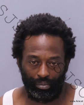 Travise Terrill Moore Mugshot