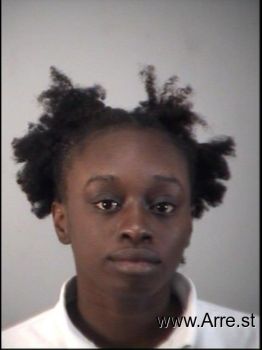 Travisha Shytrail Miller Mugshot