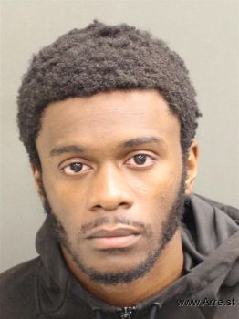 Travon  Brown Mugshot