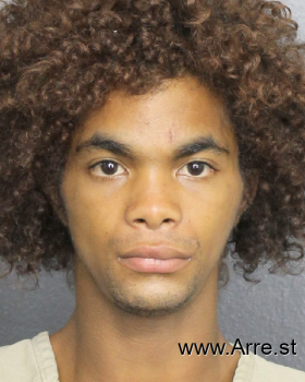 Travon  Holmes Mugshot