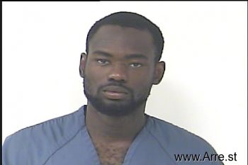 Travon D Jackson Mugshot