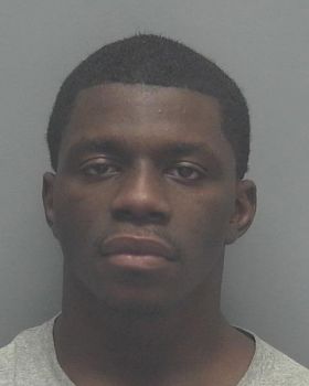 Travonte Demetrious Smith Mugshot