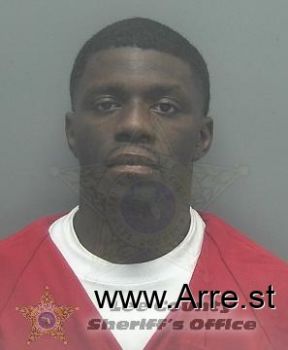 Travonte Demetrious Smith Mugshot